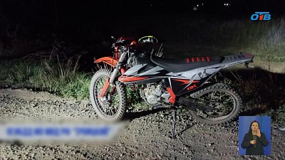 На Южном Урале начался рейд «Мотоциклист»