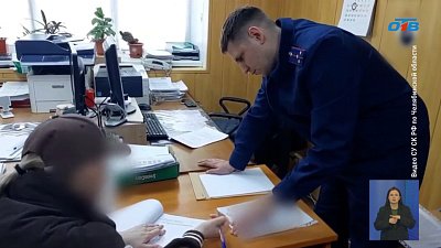 На Южном Урале замглавы отдела судебных приставов лишили свободы