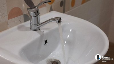 Почти 40 домов в центре Челябинска останутся без воды на весь день 14 апреля