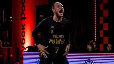 Челябинский баскетбольный клуб «Курчатов» усилился «большим» игроком