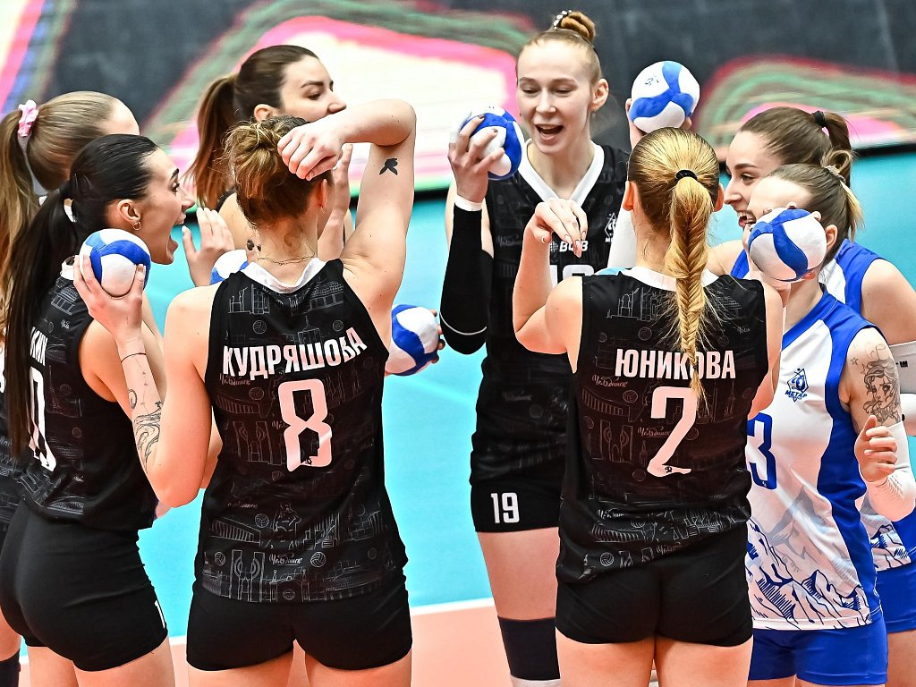 Волейбольный клуб «Динамо» отправится в турне по городам Челябинской области