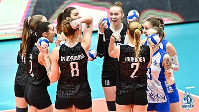 Волейбольный клуб «Динамо» отправится в турне по городам Челябинской области