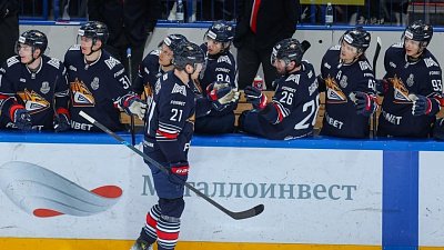 КХЛ ¼ плей-офф: «Торпедо» Нижний Новгород VS «Металлург» Магнитогорск