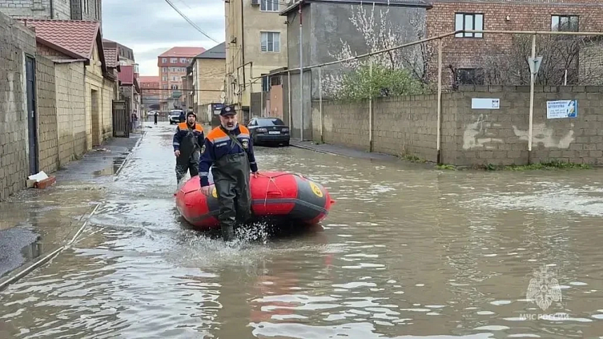 Жители Челябинской области присоединились к акции помощи Дагестану