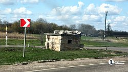 Челябинские пограничники передали два автомобиля для эвакуации раненых на СВО