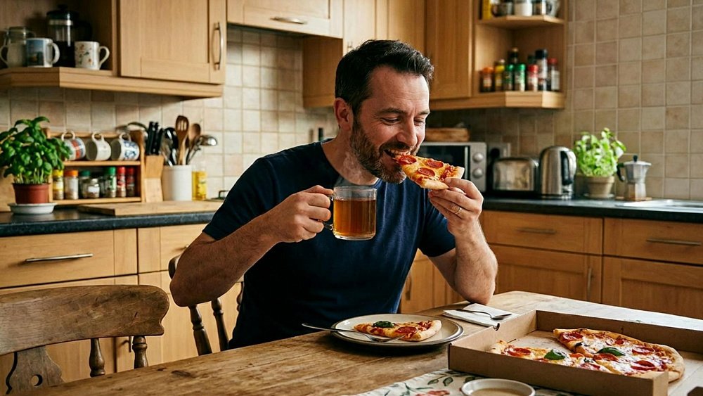 Почему вредно есть только раз в сутки