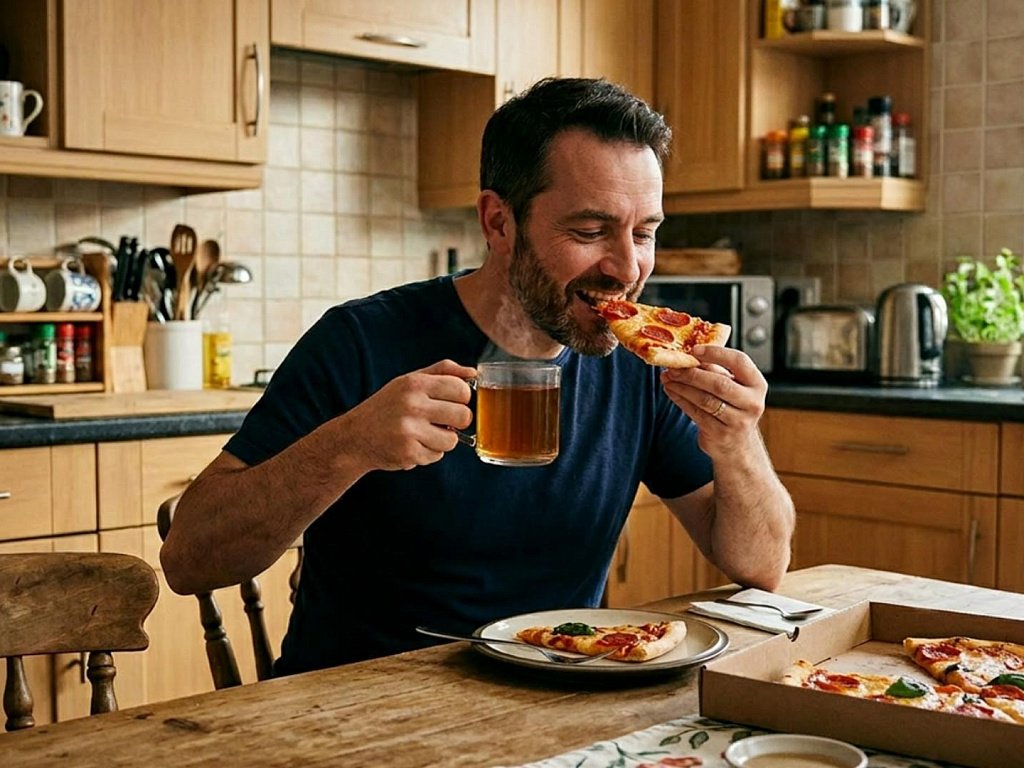 Почему вредно есть только раз в сутки