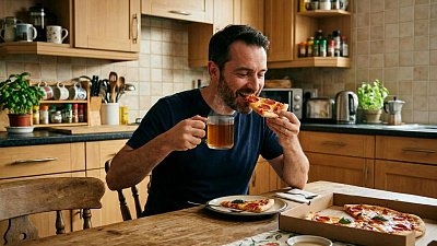 Почему вредно есть только раз в сутки