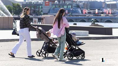 Работодателям запретят ставить испытательный срок для мам с детьми до трех лет