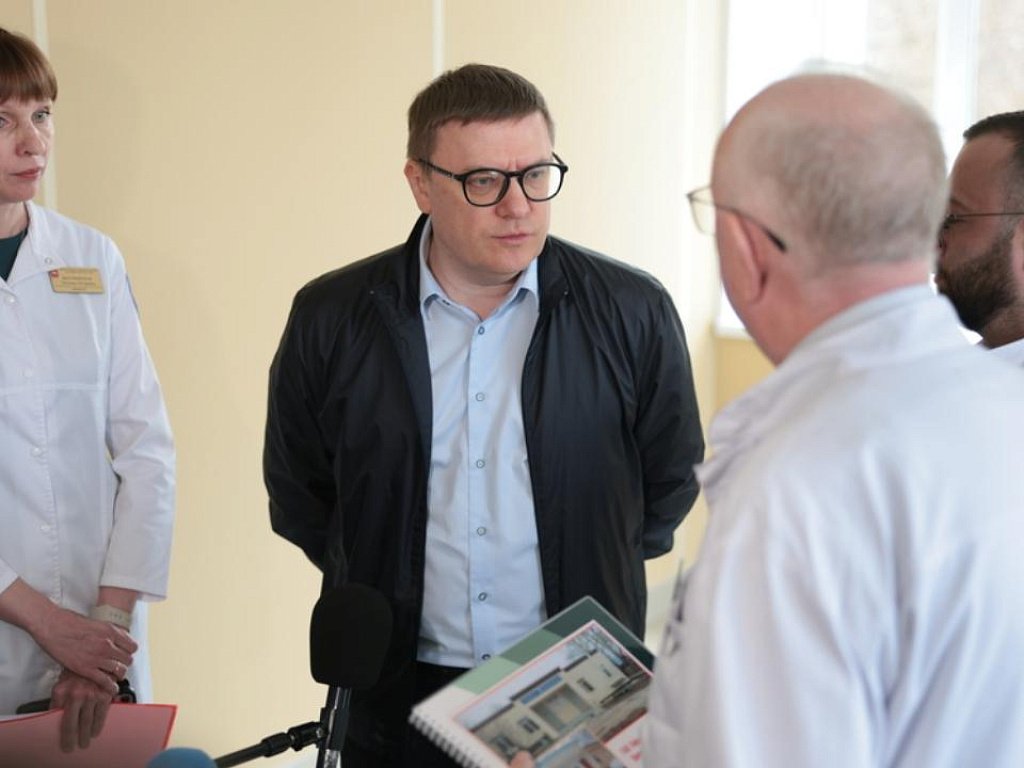 В селе Кундравы отремонтировали амбулаторию и стационар