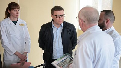 В селе Кундравы отремонтировали амбулаторию и стационар