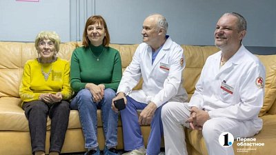 В Челябинске пластические хирурги бесплатно оперируют пациентов с «сонными лицами»