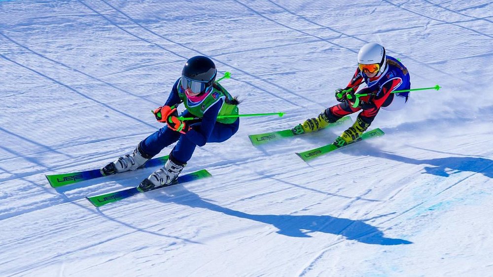 15-летняя спортсменка из Миасса взяла бронзу первенства России по фристайлу