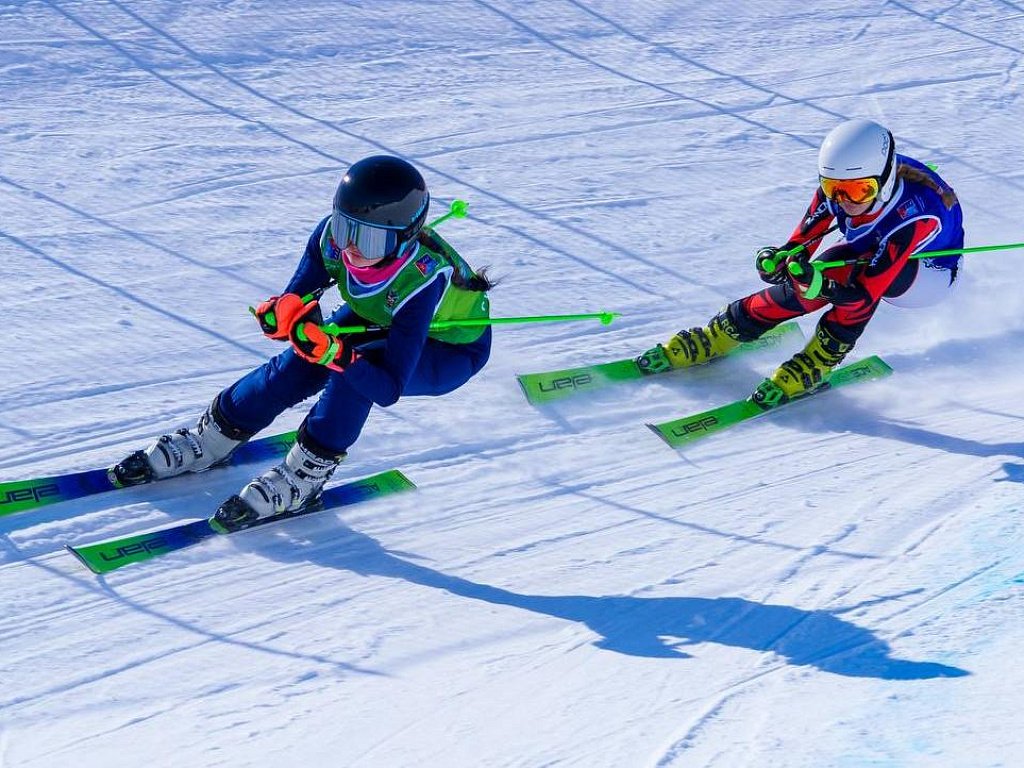 15-летняя спортсменка из Миасса взяла бронзу первенства России по фристайлу