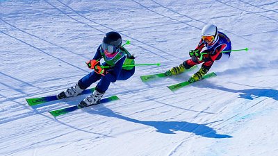 15-летняя спортсменка из Миасса взяла бронзу первенства России по фристайлу