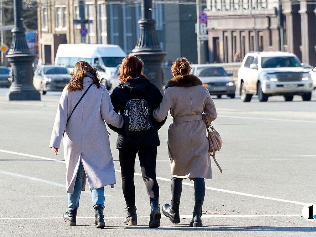 Северный ветер принесет холодный воздух в Челябинскую область 15 апреля