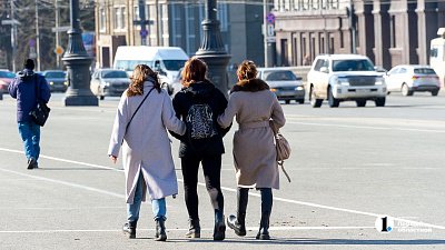 Северный ветер принесет холодный воздух в Челябинскую область 15 апреля