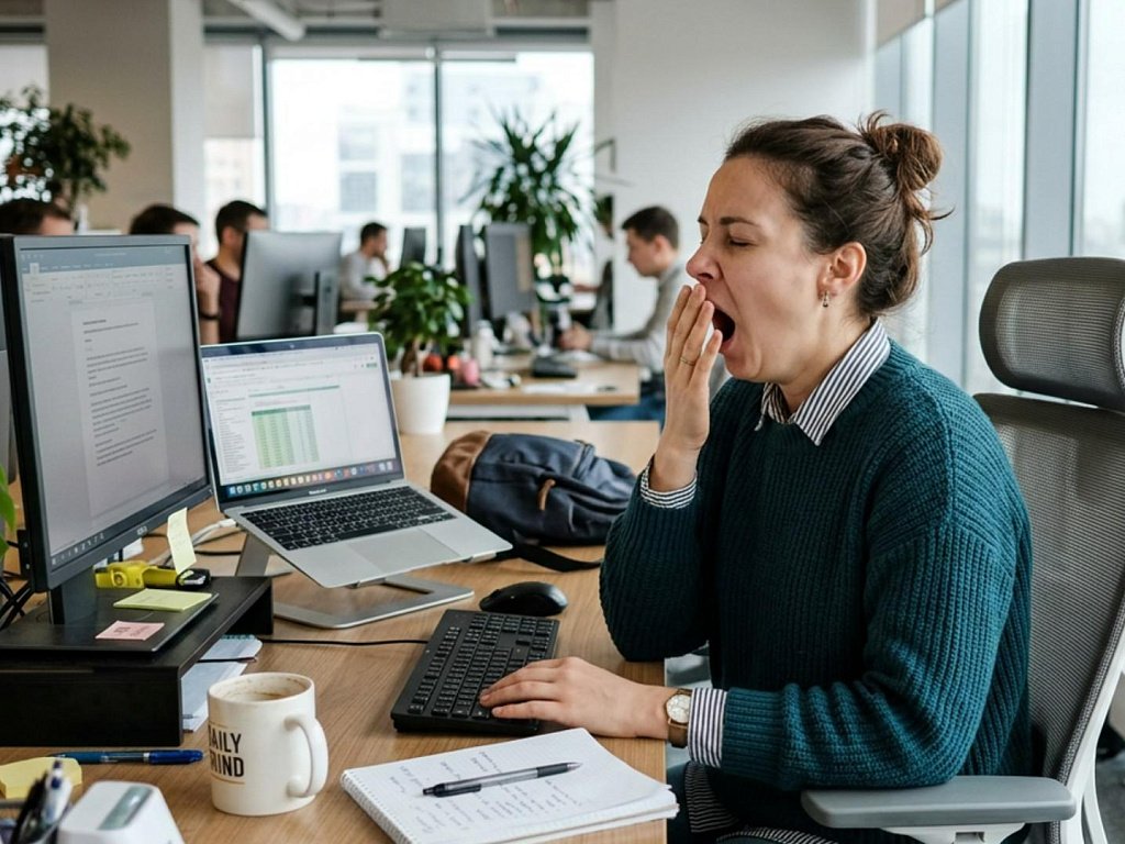 Почему днем постоянно клонит в сон