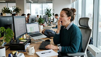 Почему днем постоянно клонит в сон