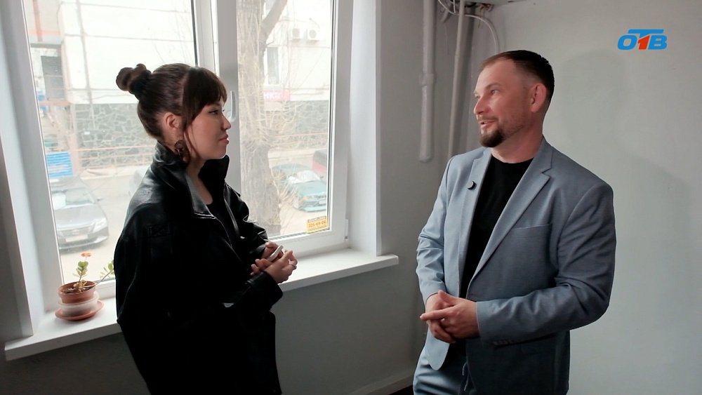 Прогулка по Челябинску в сюжете «Хрущевки»