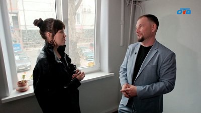 Прогулка по Челябинску в сюжете «Хрущевки»