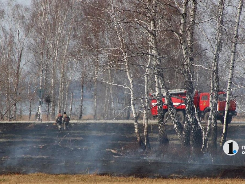 Из-за угрозы ландшафтных пожаров в Челябинской области усилят работу патрульных групп
