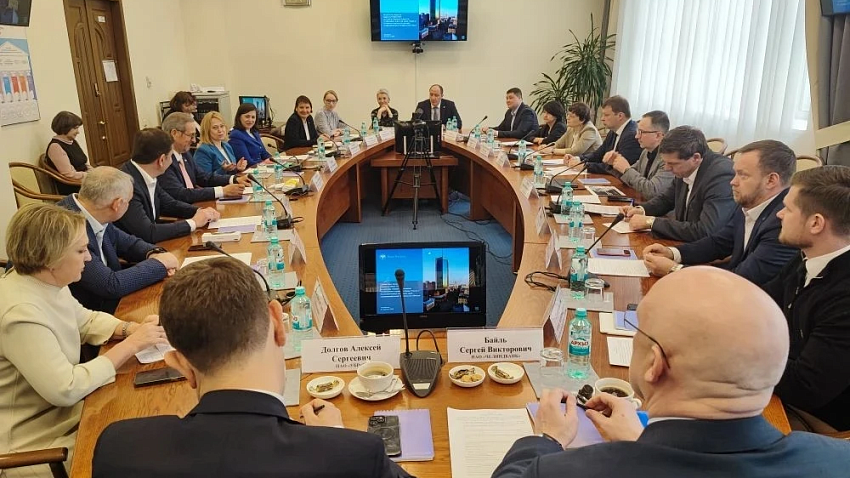 Промышленники Челябинской области обсудили необходимость снижения ключевой ставки