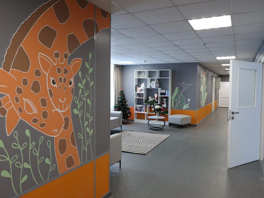 Челябинский центр паллиативной помощи детям стал одним из самых крупных в стране