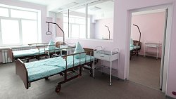 Челябинский центр паллиативной помощи детям стал одним из самых крупных в стране