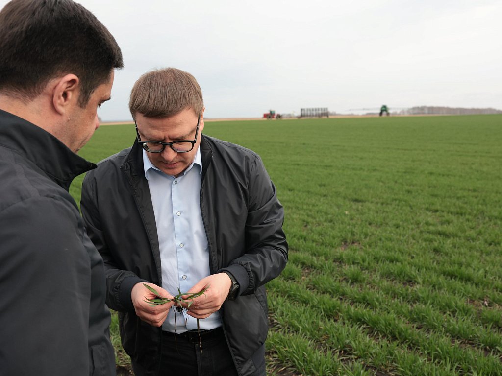 Челябинская область готова к старту весенне-полевых работ