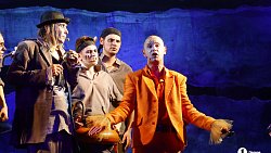 Челябинские гримеры враждуют с черным цветом и изучают материалы криминалистов