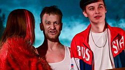 Челябинские гримеры враждуют с черным цветом и изучают материалы криминалистов