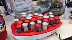 Челябинские гримеры враждуют с черным цветом и изучают материалы криминалистов