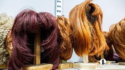 Челябинские гримеры враждуют с черным цветом и изучают материалы криминалистов