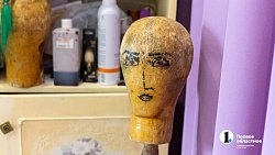 Челябинские гримеры враждуют с черным цветом и изучают материалы криминалистов