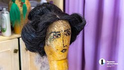 Челябинские гримеры враждуют с черным цветом и изучают материалы криминалистов