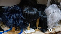 Челябинские гримеры враждуют с черным цветом и изучают материалы криминалистов