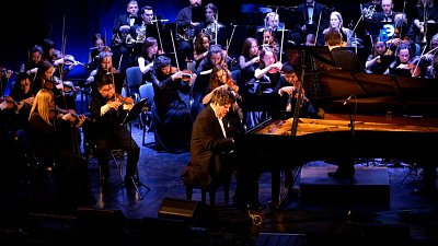 Известный пианист Денис Мацуев вновь посетил Миасс