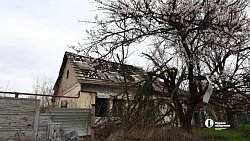 Челябинские пограничники привезли гуманитарный груз в больницу Макеевки