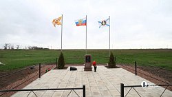 Челябинские пограничники привезли гуманитарный груз в больницу Макеевки