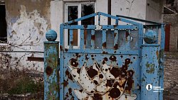 Челябинские пограничники привезли гуманитарный груз в больницу Макеевки