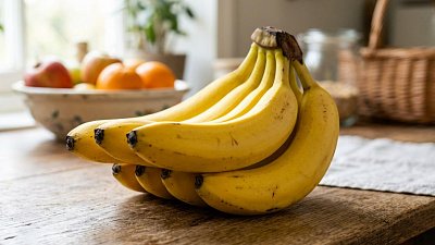 Почему бананы нельзя есть на голодный желудок