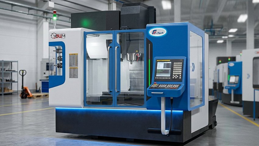 Южноуральские инженеры внедряют новый промышленный дизайн станков