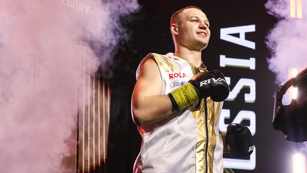 Челябинский боксер Андрей Стоцкий сразится в турнире «Битва тяжеловесов»