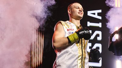 Челябинский боксер Андрей Стоцкий сразится в турнире «Битва тяжеловесов»