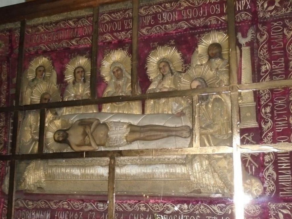 Тайна создания Каслинской плащаницы разгадана наполовину