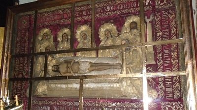 Тайна создания Каслинской плащаницы разгадана наполовину