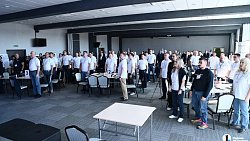 Финальный модуль «Героев Южного Урала» свел участников из Челябинска и Екатеринбурга