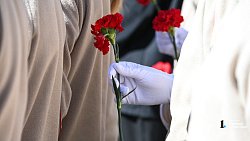 В Челябинске стартовала всероссийская акция «Вахта Памяти — 2026»