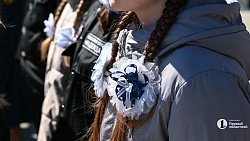 В Челябинске стартовала всероссийская акция «Вахта Памяти — 2026»